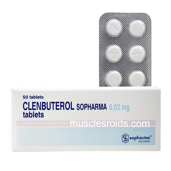 acheter clenbuterol sopharma