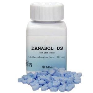 acheter danabol-ds-methandrostenolone-10mg