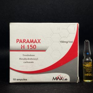 Trenbolone – Parabolan – 150mg – 10 ampoules – Max Lab