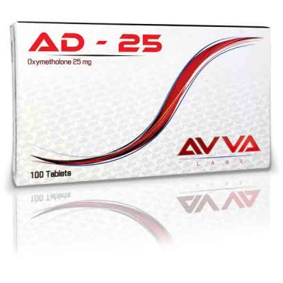 acheter anadrol prise de masse- anapolon - comprimes 25mg- steroide tablettes