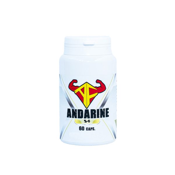 acheter anadarine-andarine sarm-effets andarine