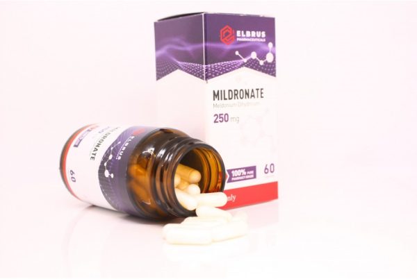 acheter mildonium-musculation-sport-effets
